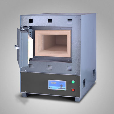 La fusión eléctrica del horno de mufla de Thermolyne encajonada amortigua el horno 8-12KW