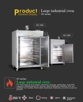 304 estufa industrial de acero inoxidable 4KW 220V Oven Dryer industrial