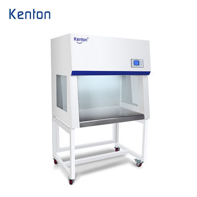 Flujo laminar laminar vertical Hood Cabinet de Hood Air Flow 50Hz del flujo de HEPA