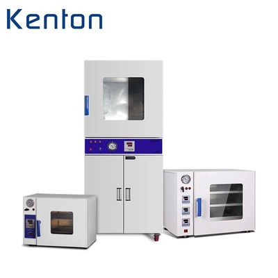 Cuatro envejecimiento de alta temperatura exacto industrial lateral del horno DZF del secado al vacío