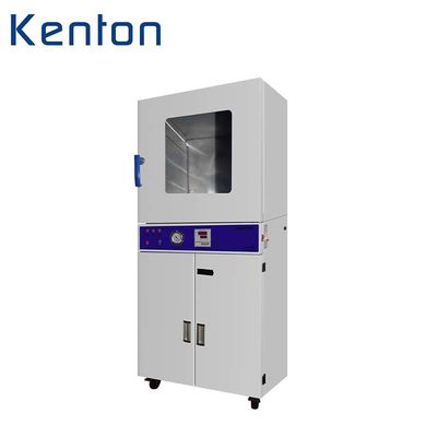 Secador de acero inoxidable Oven Lab Vacuum Drying Machine del vacío 304 50L