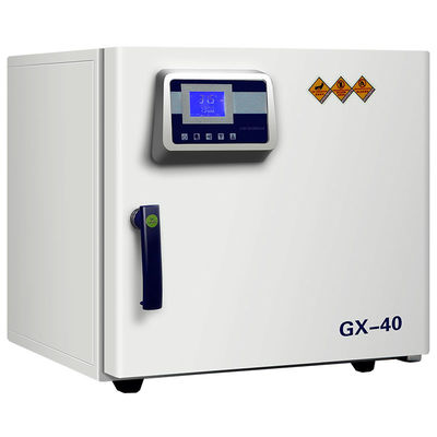 Horno más seco de calefacción eléctrico del aire caliente de la esterilización del horno SUS304 del laboratorio