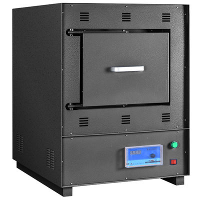 Horno 1200 de resistencia de alta temperatura científico del horno de mufla C