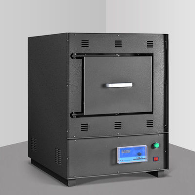 Horno de mufla eléctrico del control programable del horno de mufla del laboratorio del OEM
