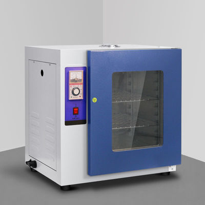 La incubadora termostática del laboratorio electrotérmico eléctrico galvanizó el material de Sheel