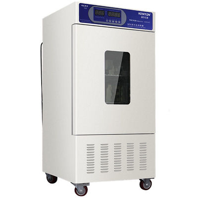 Incubadora biológica Constant Temperature Incubator 800L del laboratorio del ISO