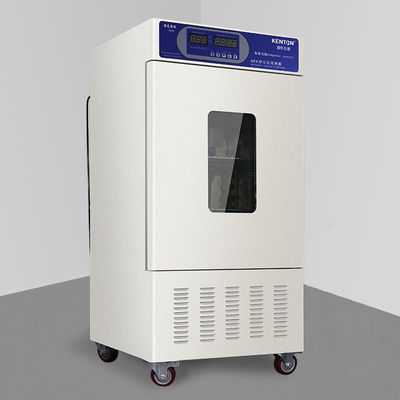 Calefacción biológica e incubadora de enfriamiento del tío del laboratorio de la lámpara de la luz UV de la incubadora