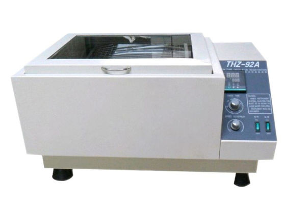 Incubadora orbital de sacudida de escritorio de Constant Temperature Orbital Shaker Incubator