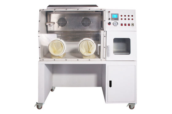 Puesto de trabajo anaerobio de KENTON Anaerobic Incubator 1400W para el laboratorio