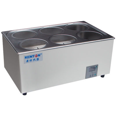 Baño de agua de circulación médico de la calefacción 0.5kw del baño de agua del laboratorio