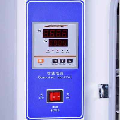 110v forzó el equipo de sequedad termostático del laboratorio del horno 60Hz del secado por convección