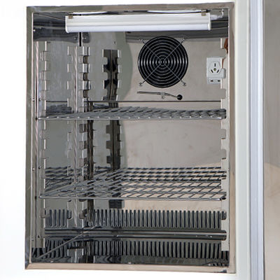 Incubadora biológica Constant Temperature Incubator 800L del laboratorio del ISO