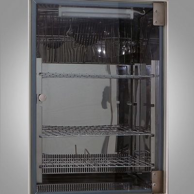 Laboratorio interno de acero inoxidable de enfriamiento de la incubadora del microorganismo de la incubadora de la cultura del tejido