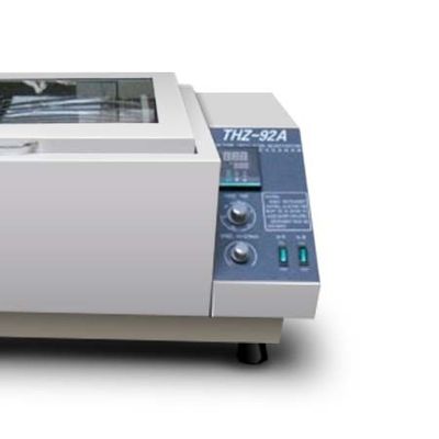 Laboratorio Shaker Incubator Dry Bath Cooling orbital e incubadora de sacudida terma de calefacción