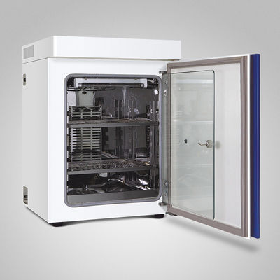 Equipo de laboratorio plano grande de Benchtop de la incubadora del cultivo celular del CO2 para la medicina de la microbiología