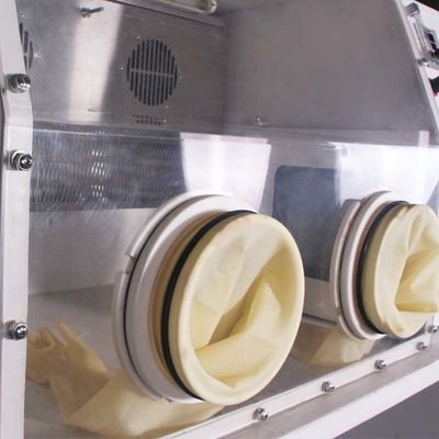 Puesto de trabajo anaerobio de KENTON Anaerobic Incubator 1400W para el laboratorio