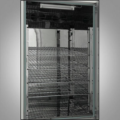cámara programable de la temperatura de la cámara SUS304 de la humedad de la temperatura 65C