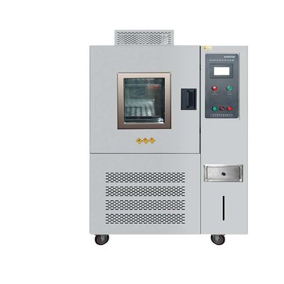 Cámaras programables Constant Humidity Test Chamber 150L de la prueba ambiental del LCD
