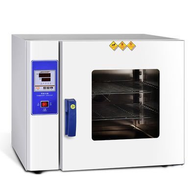 Horno de esterilización ULTRAVIOLETA del aire caliente de la microbiología del PID del horno del laboratorio médico