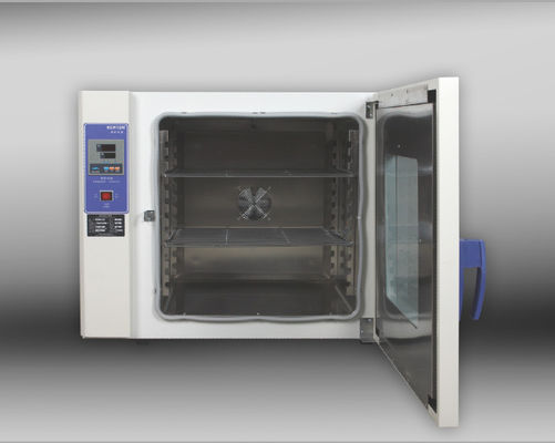 110v forzó el equipo de sequedad termostático del laboratorio del horno 60Hz del secado por convección