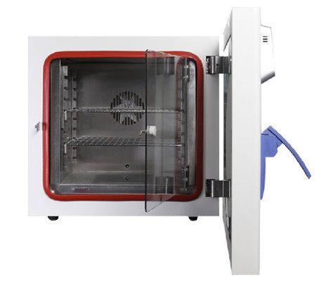 Horno más seco de calefacción eléctrico del aire caliente de la esterilización del horno SUS304 del laboratorio