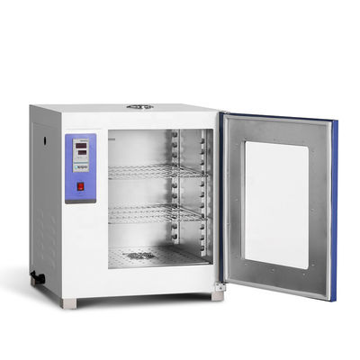 La incubadora termostática del laboratorio electrotérmico eléctrico galvanizó el material de Sheel
