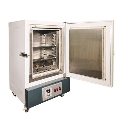 una estufa da alta temperatura interna más seca del horno SUS304 del laboratorio 600C