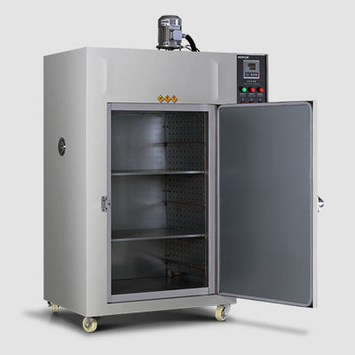 laboratorio de aire forzado Oven Hot Air Blast Catfish de la convección 100C que seca a Oven Commercial