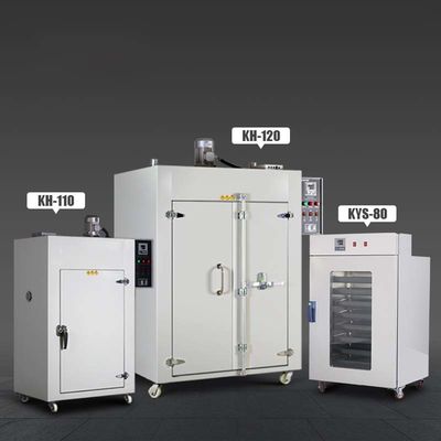 9-12KW sequedad industrial Oven Baking Oven High Temperature con las cámaras multi