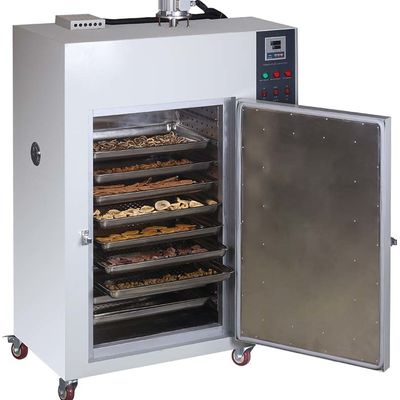 9-12KW sequedad industrial Oven Baking Oven High Temperature con las cámaras multi