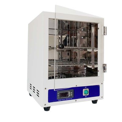 Calentador lateral de la incubadora 5 termostáticos médicos de la microbiología del termóstato del laboratorio