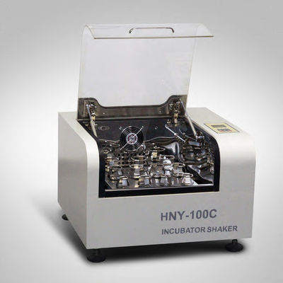 Laboratorio Shaker Incubator Dry Bath Cooling orbital e incubadora de sacudida terma de calefacción