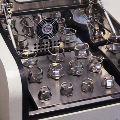 Coctelera microbiológica SUS304 de la incubadora de Shaker Cell Culture Biochemical Heated de la incubadora