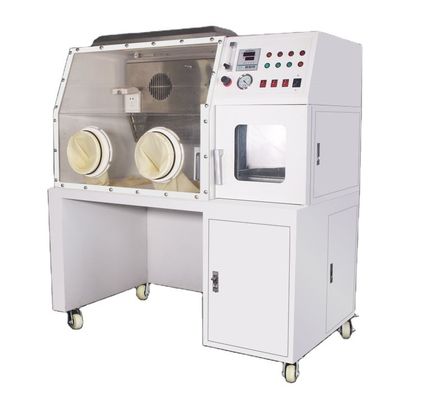 Puesto de trabajo anaerobio de KENTON Anaerobic Incubator 1400W para el laboratorio