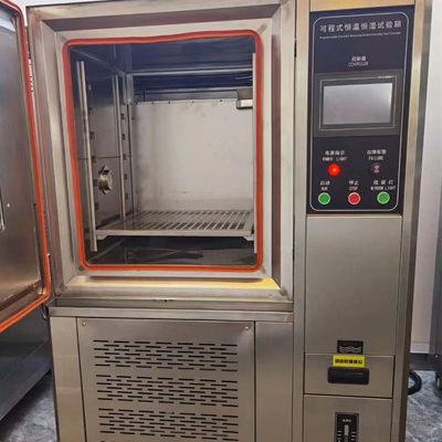 Cámaras programables Constant Humidity Test Chamber 150L de la prueba ambiental del LCD