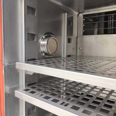 Cámaras programables Constant Humidity Test Chamber 150L de la prueba ambiental del LCD