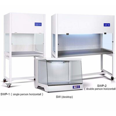 Equipo de laboratorio del flujo laminar de Benchtop