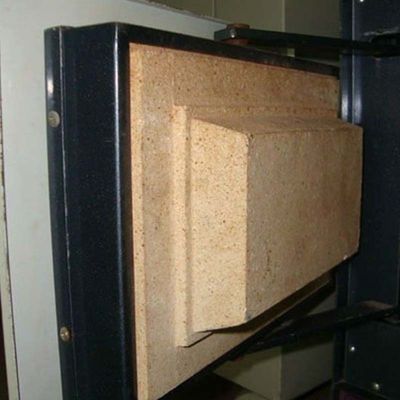 Horno industrial ahorro de energía del horno de mufla 220V 380V Thermolyne