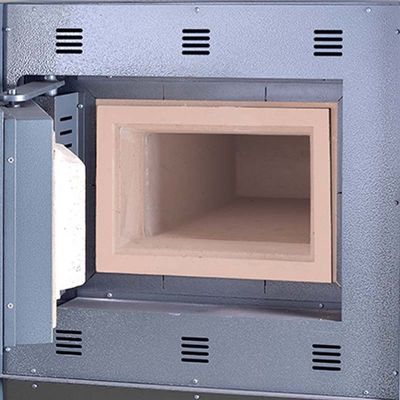 Horno industrial ahorro de energía del horno de mufla 220V 380V Thermolyne