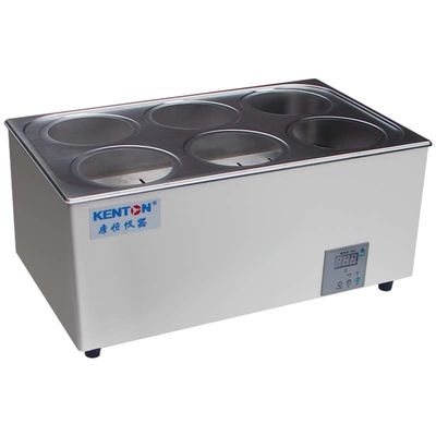 Baño de agua de circulación de calefacción eléctrico del termóstato para la función multi del laboratorio