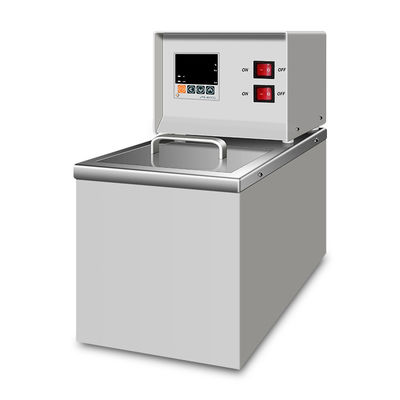 equipo termostático de la química del laboratorio del baño de agua del aceite de 10L 50L