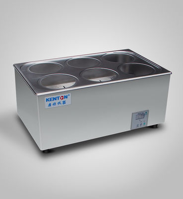 Baño de agua de circulación de calefacción eléctrico del termóstato para la función multi del laboratorio