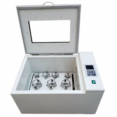 Laboratorio Shaker Incubator Dry Bath Cooling orbital e incubadora de sacudida terma de calefacción