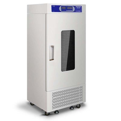 El ISO refrigeró la sacudida del laboratorio Shaker Incubator 0-65C de la incubadora