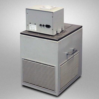 baño de agua controlado biológico de la ciencia del baño de agua del laboratorio 5L termostático