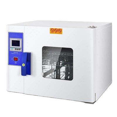 sequedad termostática Oven Biology de Oven Drying LCD del laboratorio de la circulación de aire 250C
