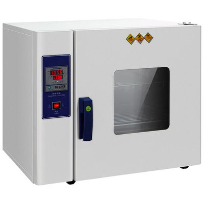 prueba de laboratorio de Oven Automatic Vacuum Drying Oven del secador del laboratorio 20-230L 600C