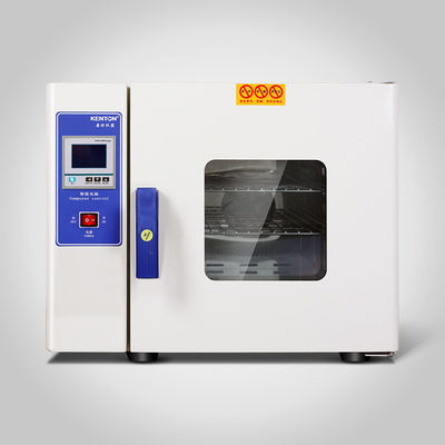 Una sequedad eléctrica de escritorio más seca Oven Stainless Steel Inner del horno DHG del laboratorio del OEM