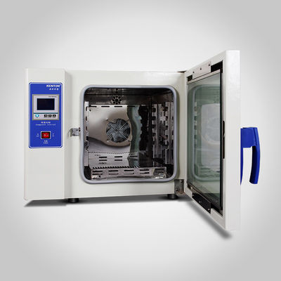 Una sequedad eléctrica de escritorio más seca Oven Stainless Steel Inner del horno DHG del laboratorio del OEM