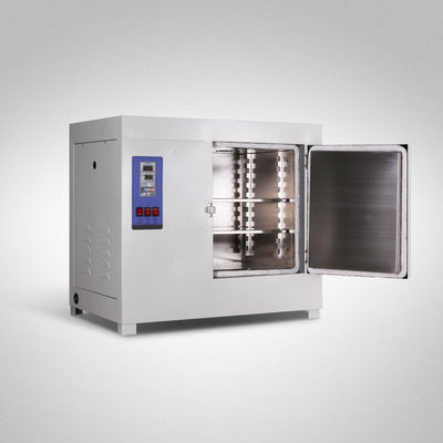 Envejecimiento industrial de la temperatura alta del aire caliente de Oven Precise Forced Professional Circulation del secado al vacío del laboratorio